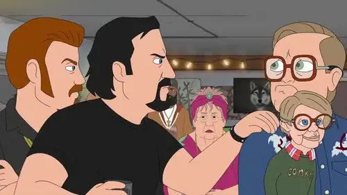 Trailer Park Boys: The Animated Series Temporada 1 Episodios 9 • Sub Español