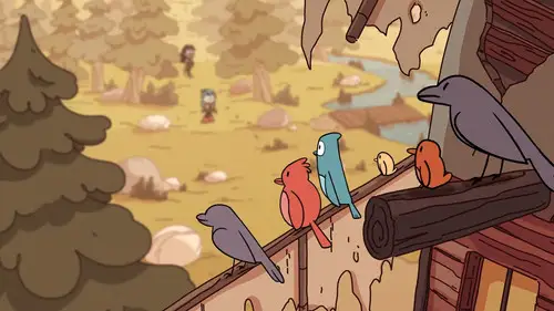 Hilda Temporada 2 Episodios 5 • Sub Español