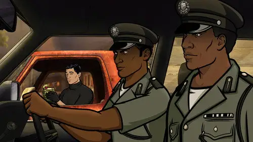 Archer Temporada 13 Episodios 4 • Sub Español