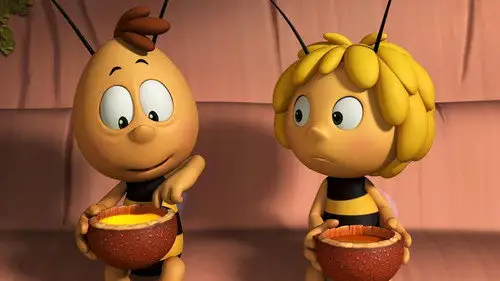 La abeja Maya Temporada 4 Episodios 14 • Sub Español