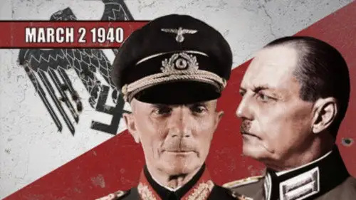 World War Two Temporada 2 Episodios 9 • Sub Español