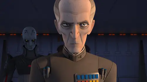 Star Wars Rebels Temporada 1 Episodios 11 • Sub Español