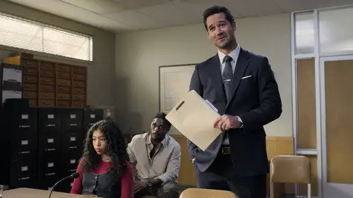 El abogado del Lincoln Temporada 2 Episodios 4 • Sub Español
