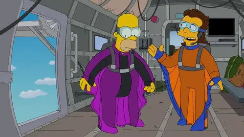 Los Simpson Temporada 25 Episodios 4 • Sub Español