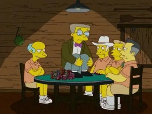 Los Simpson Temporada 20 Episodios 8 • Sub Español