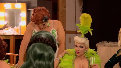 RuPaul: Reinas del drag: ¡Desatadas! Temporada 6 Episodios 4 • Sub Español
