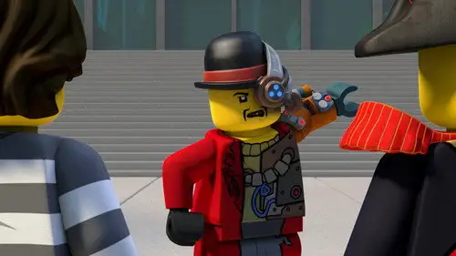 LEGO Ninjago: Maestros del Spinjitzu Temporada 12 Cap 3 • Español Online