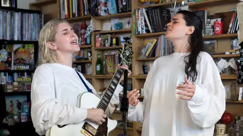 NPR Tiny Desk Concerts Sezon 10 Odc 20 • Online