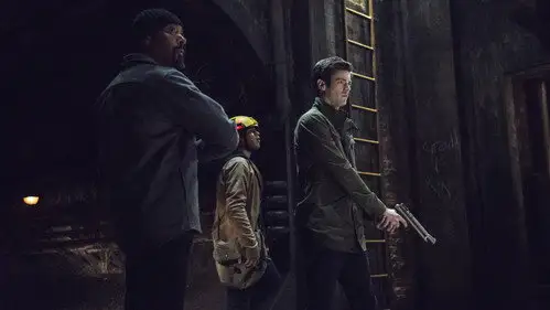 The Flash Temporada 1 Episodios 21 • Sub Español