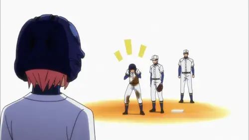 Ace of the Diamond Temporada 1 Episodios 6 • Sub Español