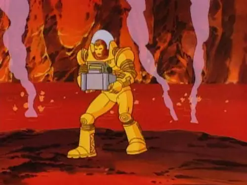 Iron Man, La serie animada Temporada 1 Episodios 11 • Sub Español
