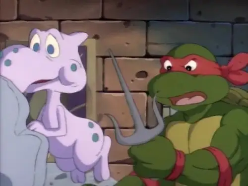 Las Tortugas Ninja 1987 Temporada 4 Episodios 22 • Sub Español