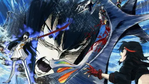 Kill La Kill Temporada 1 Episodios 17 • Sub Español