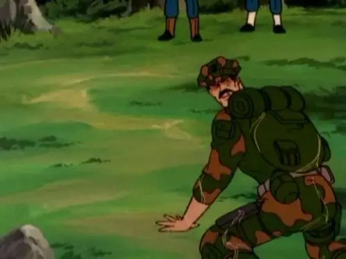 G.I. Joe: A Real American Hero Temporada 2 Episodios 13 • Sub Español