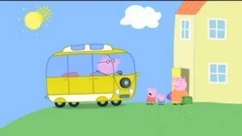 Peppa Pig Temporada 3 Episodios 5 • Sub Español
