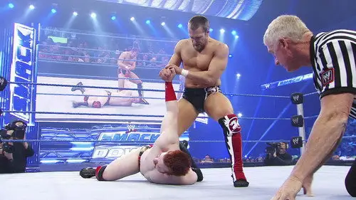 WWE Friday Night SmackDown S14E18 • Oglądaj Online