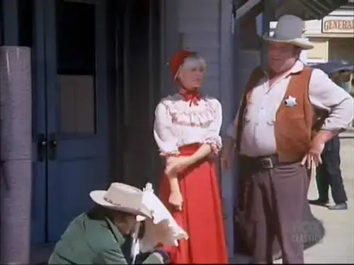 Bonanza Temporada 11 Episodios 4 • Sub Español