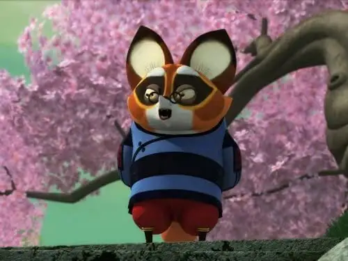 Kung Fu Panda: La Leyenda de Po Temporada 1 Episodios 14 • Sub Español