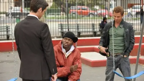 CSI: Nueva York Temporada 5 Episodios 6 • Sub Español