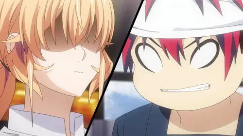 Shokugeki no Soma Temporada 4 Episodios 11 • Sub Español