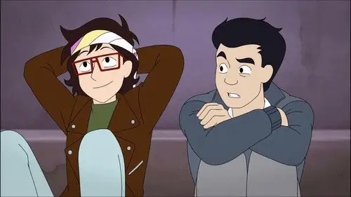 El tren infinito Temporada 4 Episodios 6 • Sub Español