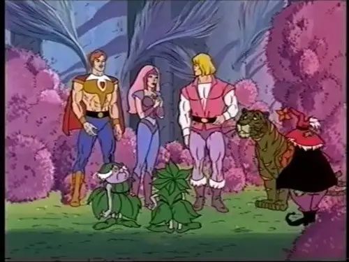 He-Man y los Masters del Universo Temporada 0 Episodios 2 • Sub Español