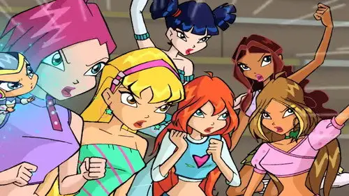 Winx Club Temporada 2 Episodios 8 • Sub Español
