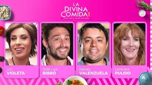 La divina comida Temporada 1 Episodios 2 • Sub Español
