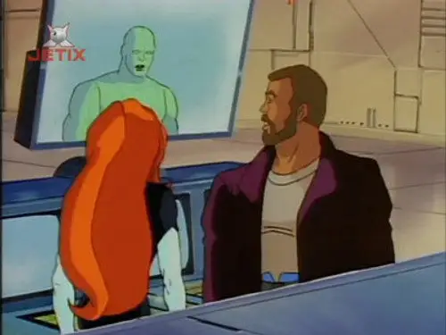 Iron Man, La serie animada Temporada 2 Episodios 1 • Sub Español