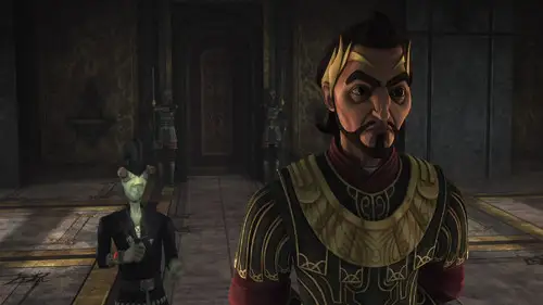 Star Wars: The Clone Wars Temporada 5 Episodios 3 • Sub Español