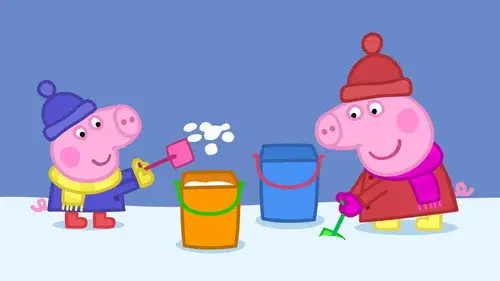Peppa Pig Temporada 8 Episodios 13 • Sub Español