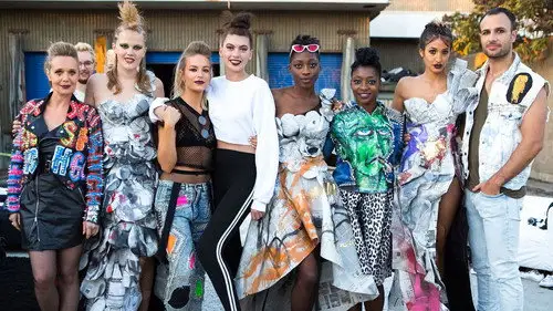 Germany's Next Topmodel Temporada 13 Episodios 12 • Sub Español