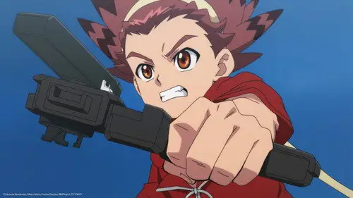 Beyblade X Temporada 1 Episodios 1 • Sub Español