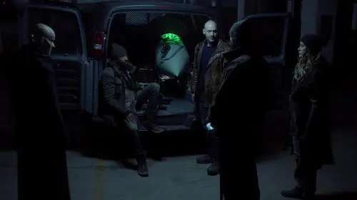 The Strain Temporada 4 Episodios 9 • Sub Español