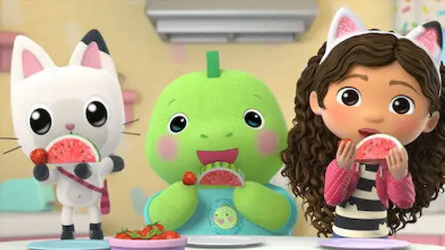 La casa de muñecas de Gabby Temporada 7 Episodios 4 • Sub Español