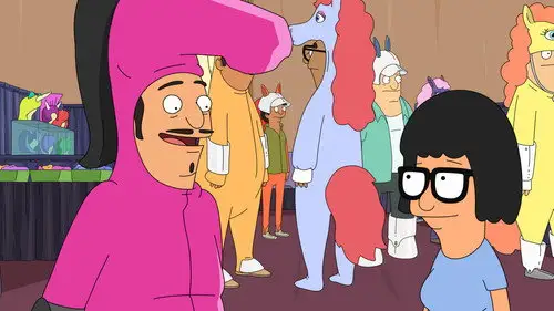 Bob's Burgers Temporada 4 Episodios 17 • Sub Español