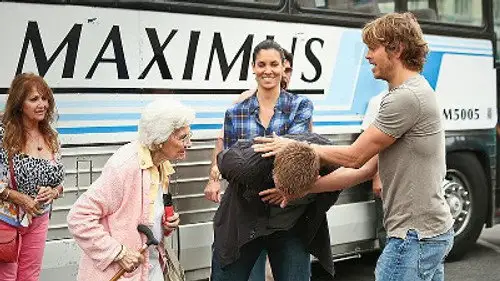 NCIS: Los Ángeles Temporada 5 Cap 7 • Español Online