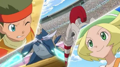 Pokémon Temporada 16 Episodios 7 • Sub Español