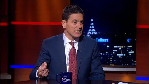 The Colbert Report Temporada 11 Episodios 16 • Sub Español