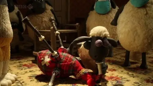 La oveja Shaun Temporada 2 Episodios 8 • Sub Español