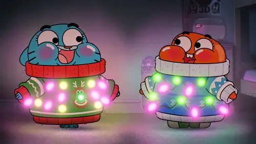 El maravillosamente extraño mundo de Gumball Temporada 2 Episodios 6 • Sub Español