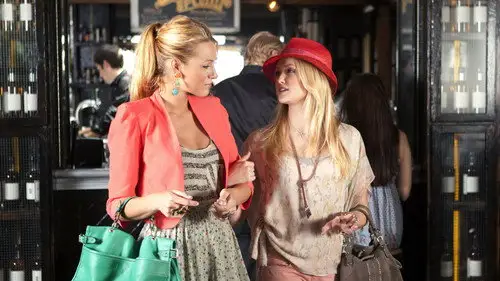 Gossip Girl Temporada 5 Episodios 1 • Sub Español