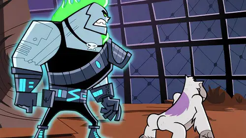 Danny Phantom Temporada 1 Episodios 3 • Sub Español