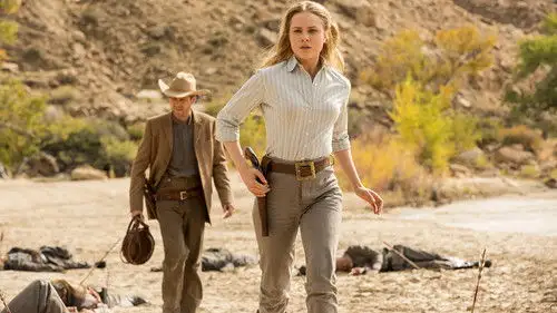Westworld Temporada 1 Episodios 8 • Sub Español