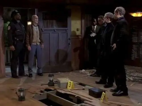 Frasier Temporada 9 Episodios 19 • Sub Español