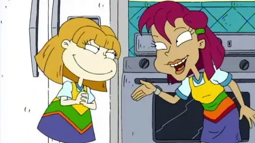 Rugrats: Aventuras en pañales Temporada 9 Episodios 3 • Sub Español