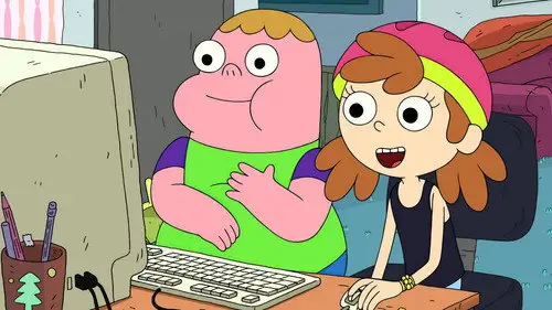 Clarence Temporada 1 Episodios 2 • Sub Español