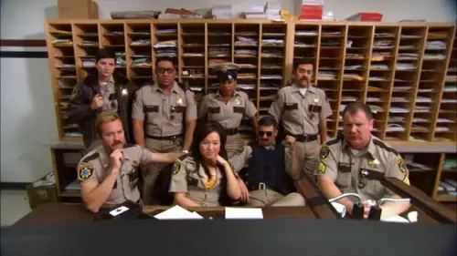 Reno 911! Temporada 6 Episodios 7 • Sub Español