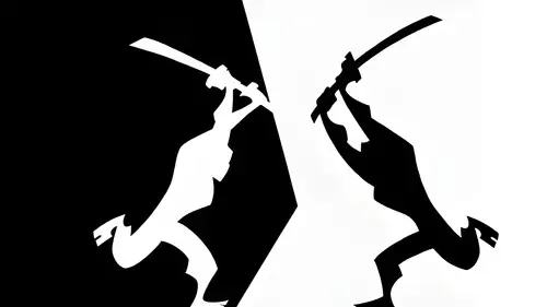 Samurai Jack Temporada 4 Episodios 1 • Sub Español