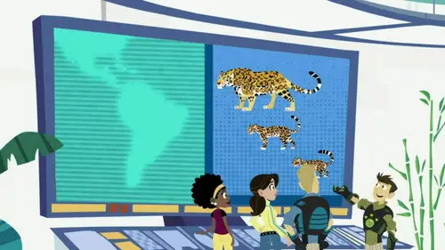 Los Hermanos Kratt Temporada 6 Episodios 2 • Sub Español